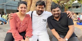Director Puri Jagannadh to act in Chiranjeevi’s ‘Godfather’